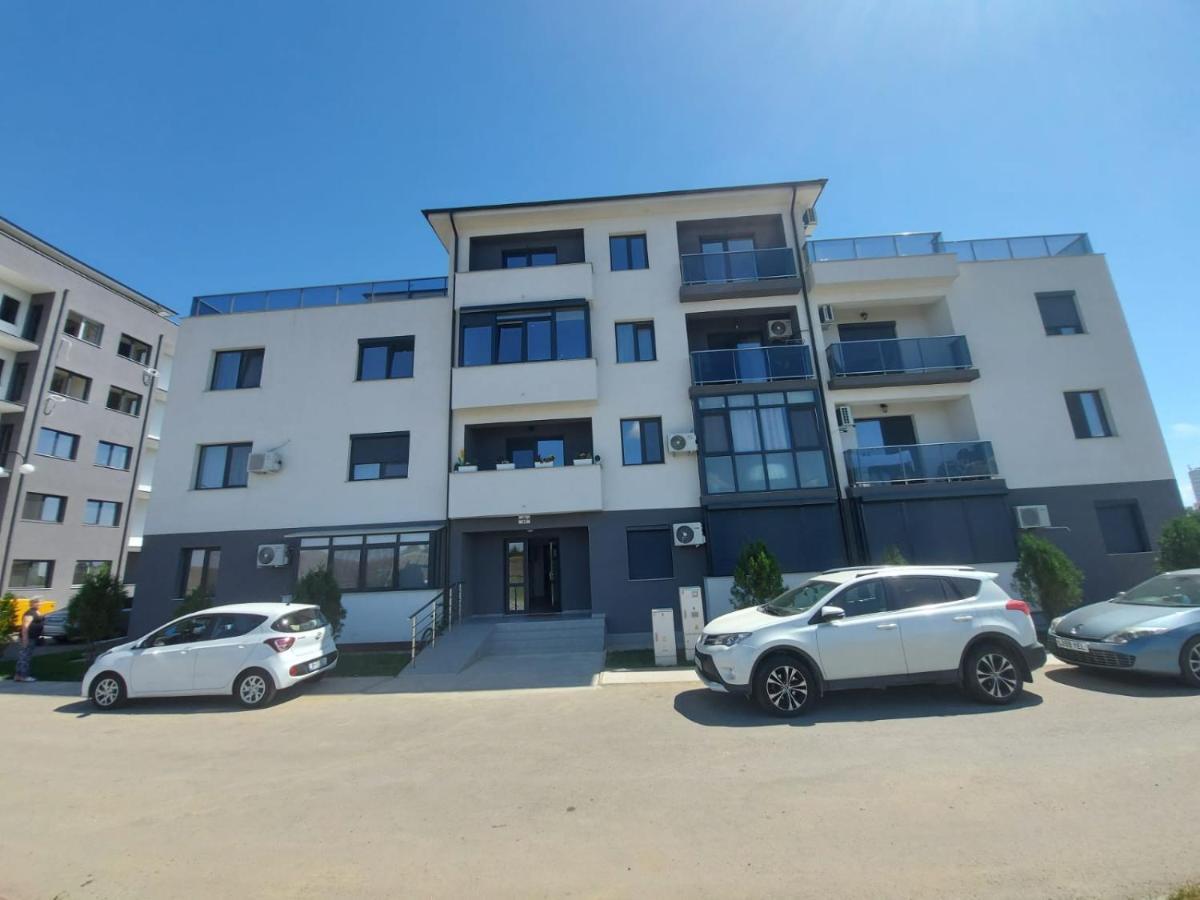 Didy Residence Eforie Nord Exterior photo