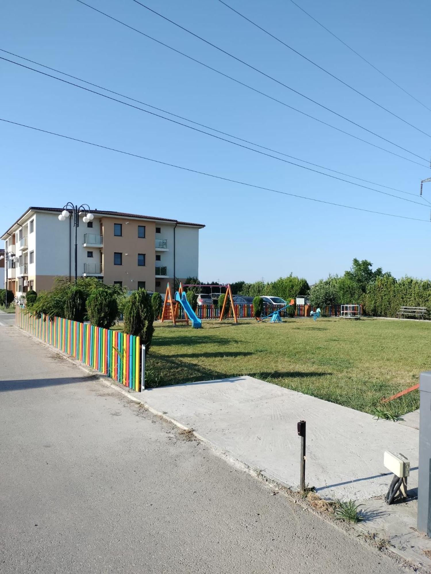 Didy Residence Eforie Nord Exterior photo