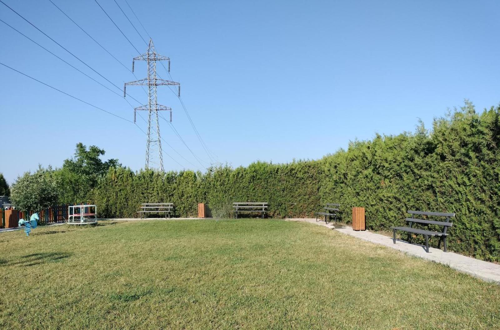 Didy Residence Eforie Nord Exterior photo